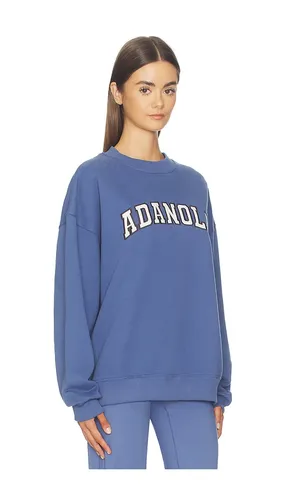 Core Oversized Sweatshirt in . Size L. Also in M, S, XS - Adanola - Modalova