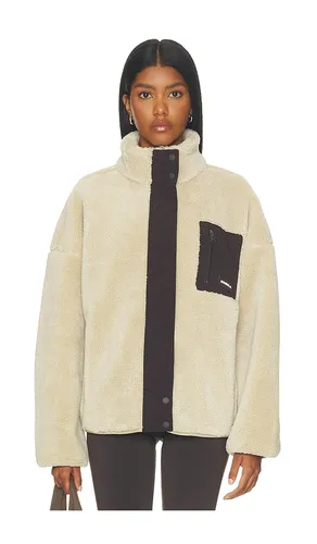 Pocket Fleece Jacket in . Size L. Also in S, XS - Adanola - Modalova