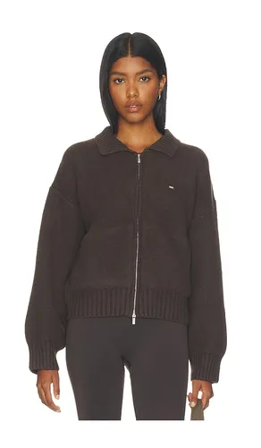 Collared Bomber Jacket in . Size S. Also in L, XL, XS - Adanola - Modalova