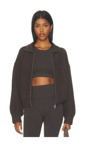 Collared Bomber Jacket in . Size M. Also in S, XL, XS - Adanola - Modalova