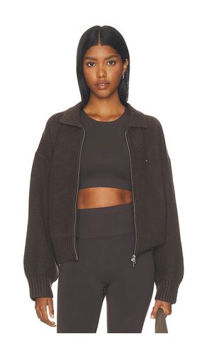 Collared Bomber Jacket in . Taglia L. Also in M, S, XL, XS - Adanola - Modalova