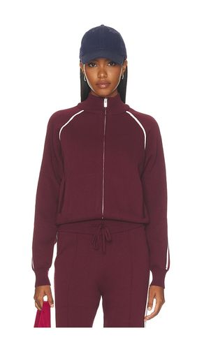 STRICK-TRACKJACKE in . Größe L. Also in M, S, XL, XS - Adanola - Modalova