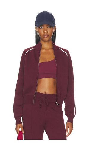 STRICK-TRACKJACKE in . Größe L. Also in M, S, XS - Adanola - Modalova