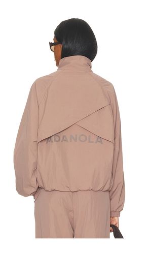 Raglan Storm Flap Track Jacket in . Taglia L. Also in M, S, XL, XS - Adanola - Modalova