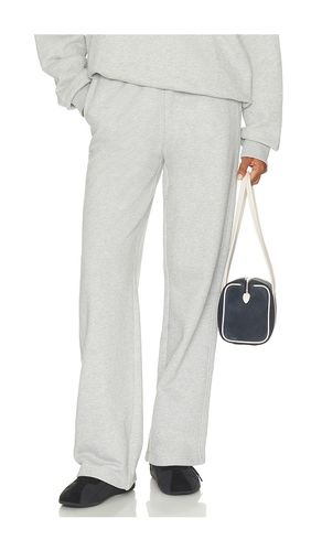 Straight Leg Sweatpants in . Taglia L. Also in M, S, XL, XS - Adanola - Modalova