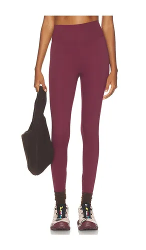 Ultimate Leggings in Burgundy. - size L (also in M, S, XL, XS) - Adanola - Modalova