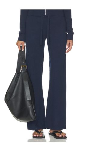 Knit Straight Leg Trousers in . Size L. Also in M, S, XL, XS - Adanola - Modalova