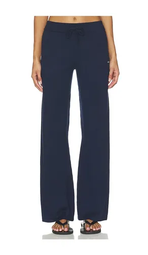Knit Straight Leg Trousers in . Size L. Also in M, S, XS - Adanola - Modalova