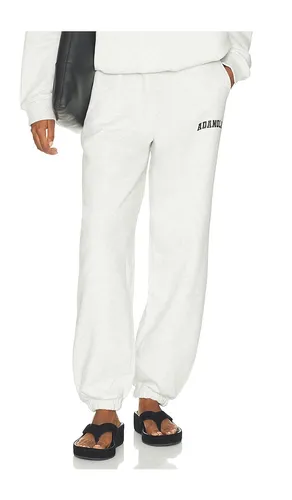 Varsity Sweatpants in Grey. - size M (also in S) - Adanola - Modalova