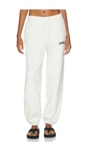 Varsity Sweatpants in . Taglia L. Also in M, S - Adanola - Modalova