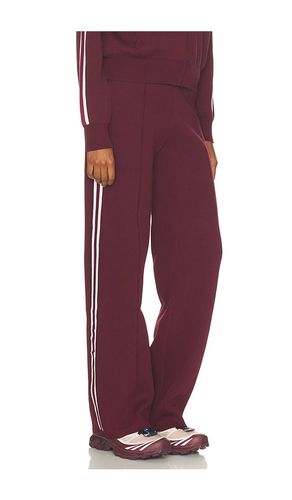 Straight Leg Knit Pants in . Größe L. Also in M, S, XL, XS - Adanola - Modalova