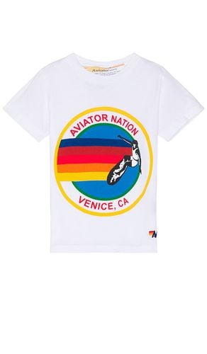 Kids Tee in . - size 4 (also in 6) - Aviator Nation - Modalova