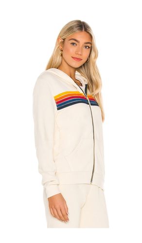 Stripe Hoodie in . Size L. Also in M, S, XL - Aviator Nation - Modalova
