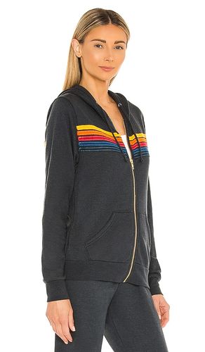 Stripe Hoodie in . Size M. Also in L, XL - Aviator Nation - Modalova