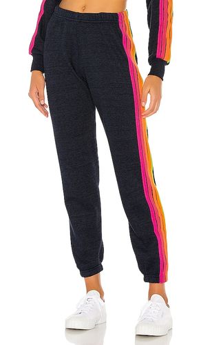 Stripe Sweatpants in . Taglia L. Also in M, S, XS - Aviator Nation - Modalova