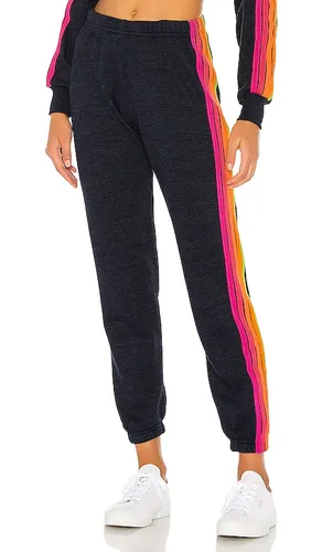 SWEATHOSE 5 STRIPE in . Größe L. Also in M, S - Aviator Nation - Modalova