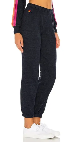 Stripe Sweatpants in . Taglia L. Also in M, S, XS - Aviator Nation - Modalova