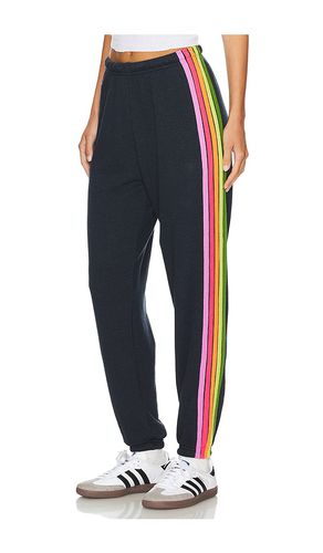 Stripe Sweatpant in . - size L (also in M, S, XL, XS) - Aviator Nation - Modalova