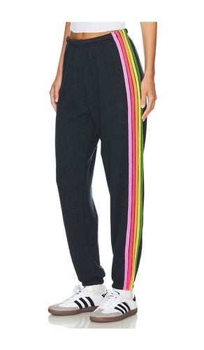 Stripe Sweatpant in . - size L (also in M, S, XS) - Aviator Nation - Modalova