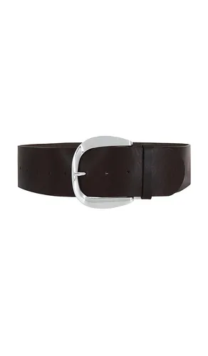 Aly Belt in Chocolate. - size S (also in M) - Aniye By - Modalova