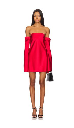 Vera Mini Dress in Red. - size M (also in S) - Aniye By - Modalova