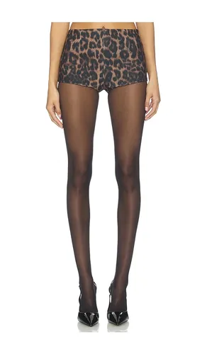 Jodie Short in Brown. - size XS (also in S, M) - Aniye By - Modalova