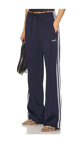 Sandy Jogging Pant in Navy. - size L (also in M, S, XS, XXS) - Aniye By - Modalova