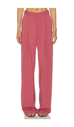 Bella Pant in Pink. - size L (also in M) - Aniye By - Modalova