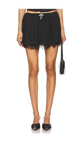 Lily Mini Skirt in . Size S. Also in L - Aniye By - Modalova