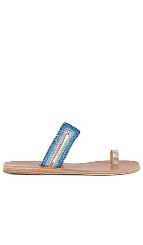 Sandalia argos en color azul talla 38 en - Blue. Talla 38 (también en 39) - Ancient Greek Sandals - Modalova