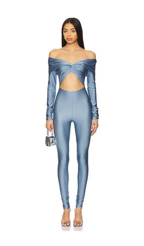 Kendall Jumpsuit in Blue. - size 42/M (also in 44/L) - The Andamane - Modalova