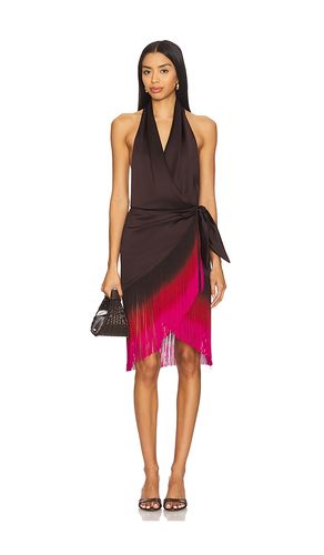 Willow Mini Dress in Brown. - size 38/XS (also in 40/S) - The Andamane - Modalova