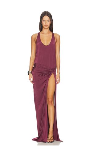 ÄRMELLOSES MAXIKLEID JUNO in . Größe 40/S. Also in 42/M - The Andamane - Modalova