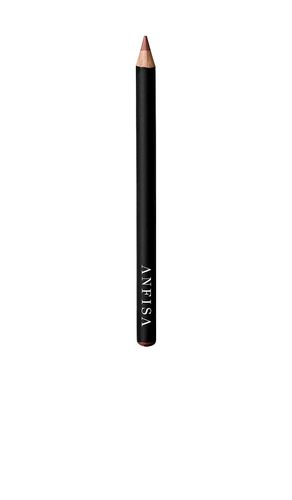 Delineador de labios ?n-define ceramide liner en color cognac talla all - ANFISA Skin - Modalova