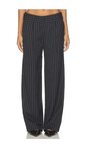 Clarisse Pants in Black & White. - size S (also in XS, M, L) - Anonie - Modalova