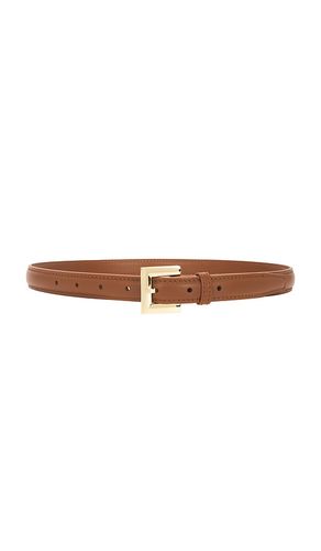 Nicola Belt in Brown. - size M/L (also in XS/S) - ANINE BING - Modalova