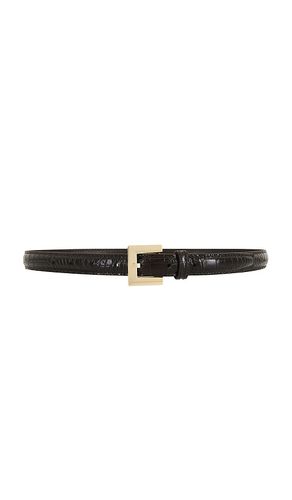Nicola Belt in Brown. - size M-L (also in XS-S) - ANINE BING - Modalova