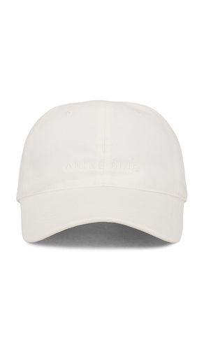 Jeremy Baseball Cap in - ANINE BING - Modalova