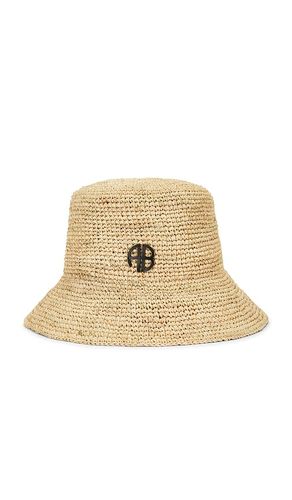 Cabana Bucket Hat in - ANINE BING - Modalova