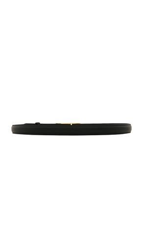 Elly Belt Smooth Leather in . Größe M/L. Also in XS/S - ANINE BING - Modalova