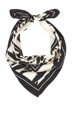 York Scarf Leopard in & - ANINE BING - Modalova