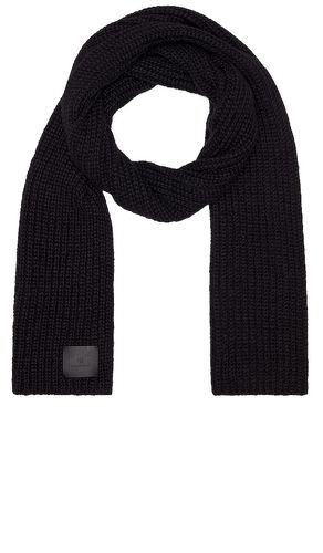 ANINE BING Hannah Scarf in Black - ANINE BING - Modalova