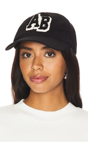 Jeremy Letterman Baseball Cap in - ANINE BING - Modalova