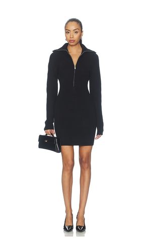 June Trucker Collar Dress in . Größe M. Also in S, XS - ANINE BING - Modalova