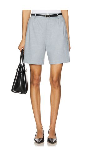 Carrie Short in Slate. - size 10 (also in 12, 2, 4, 6, 8) - ANINE BING - Modalova