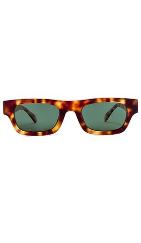 Otis Sunglasses in Brown - ANINE BING - Modalova