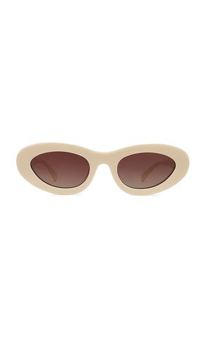 Roma Sunglasses in Ivory - ANINE BING - Modalova