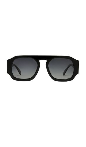 Preston Sunglasses in Black - ANINE BING - Modalova