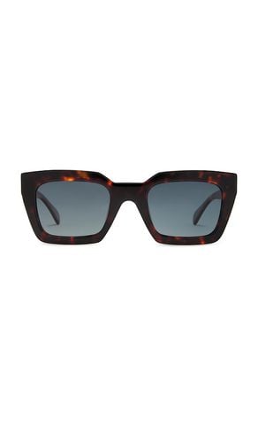 Indio Sunglasses in Brown - ANINE BING - Modalova