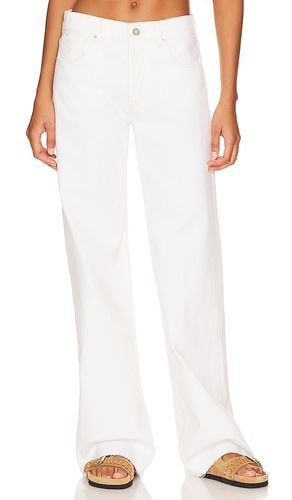 Hugh Jean in White. - size 25 (also in 29, 30, 32) - ANINE BING - Modalova